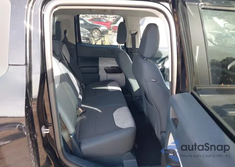 2025 Ford Maverick Xlt from USA, damaged, VIN 3FTTW8H33SRB07846